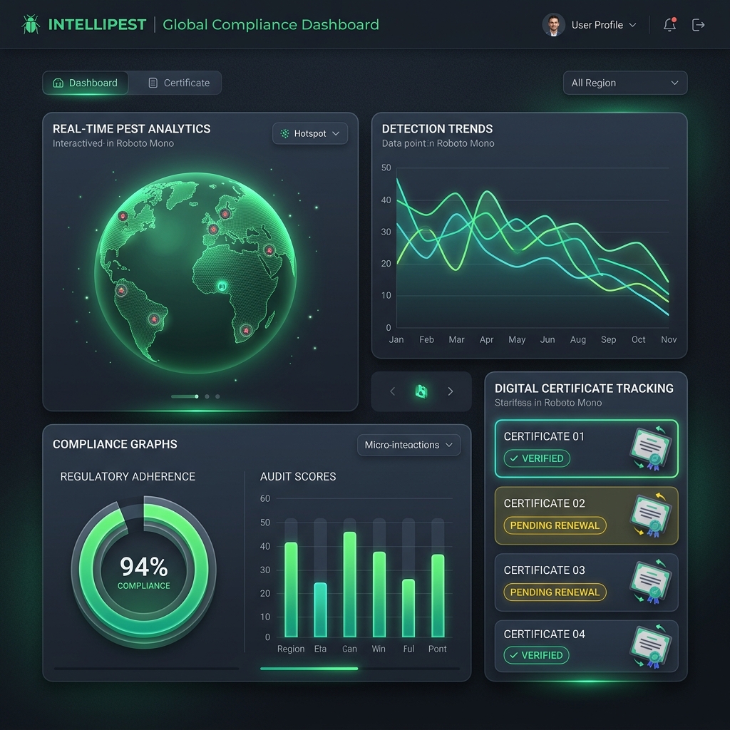 Fumidata Admin Dashboard